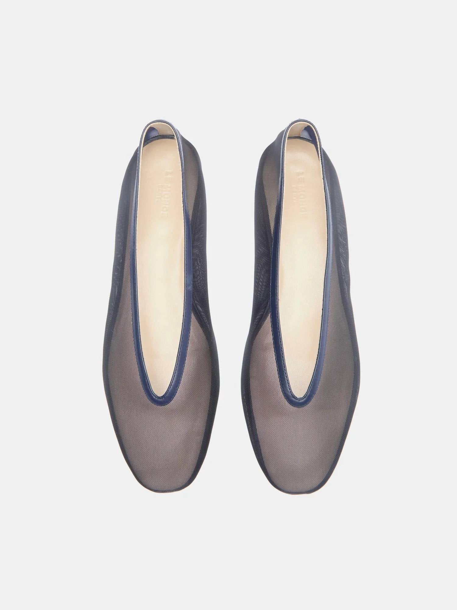 Le Monde Béryl - Women's Luna Mesh Slipper
