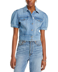 Paige - Kendra Short Sleeve Jacket