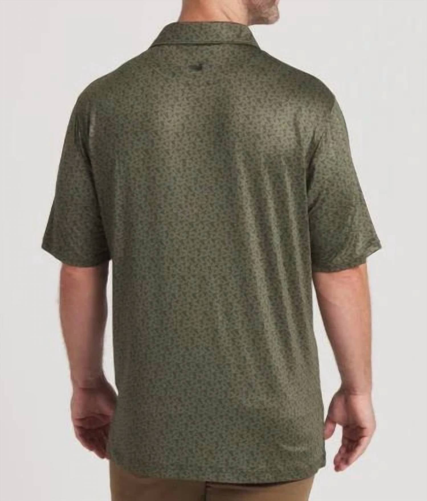 Southern Marsh - Flyline Performance Polo