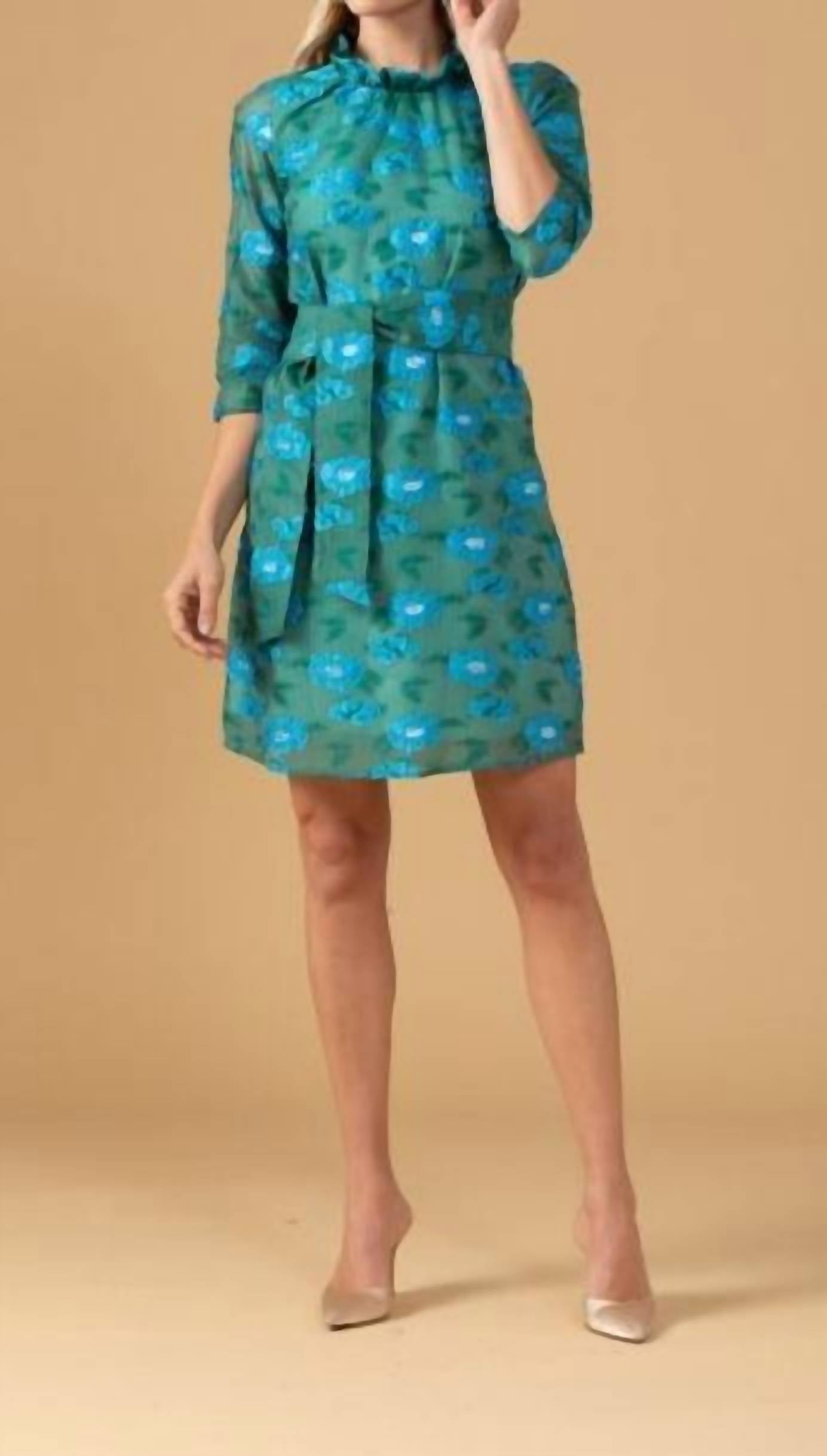 Abbey Glass - Claudine Dress