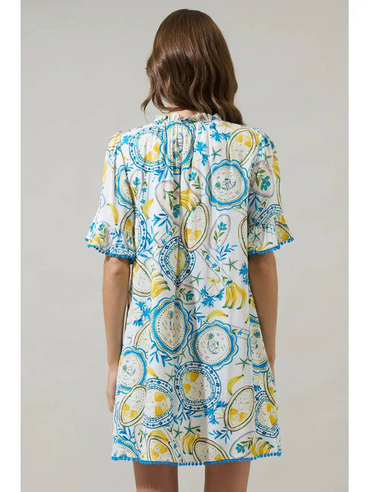 Sugarlips - Darcie Mini Dress