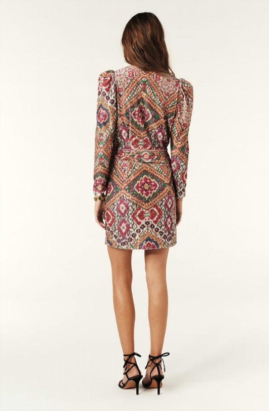 Ba&Sh - Tola Mini Sequined Dress