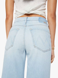 Mother - The Ditcher Roller Zip Skimp Jeans
