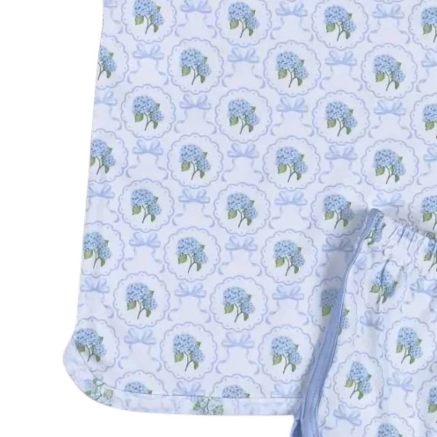 Baby Loren - Boy's Molly Sleeveless Shorts Set