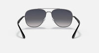 Ray Ban - Square Polarized Sunglasses Rb3683 - 004 - 78