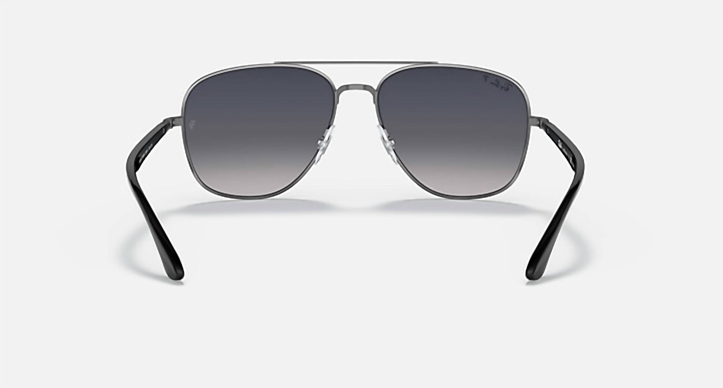 Ray Ban - Square Polarized Sunglasses Rb3683 - 004 - 78