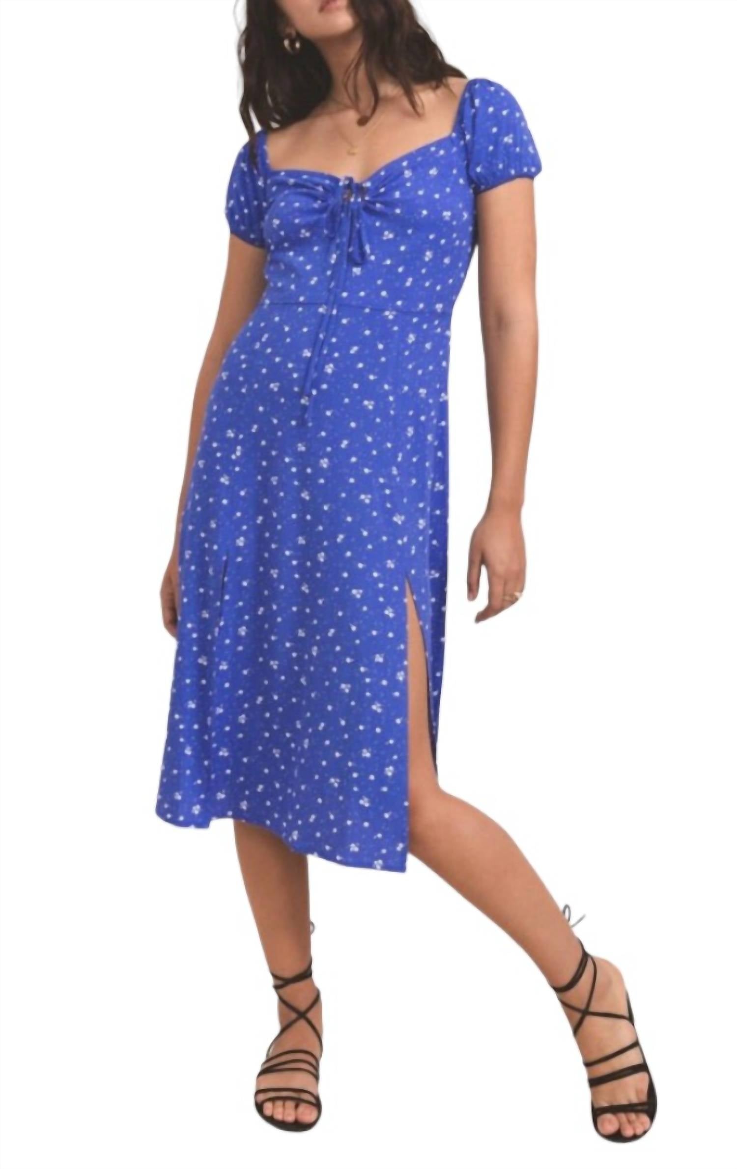 Others Follow - Monique Midi Dress