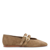 Dolce Vita - Women's Baylee Grommet Flats
