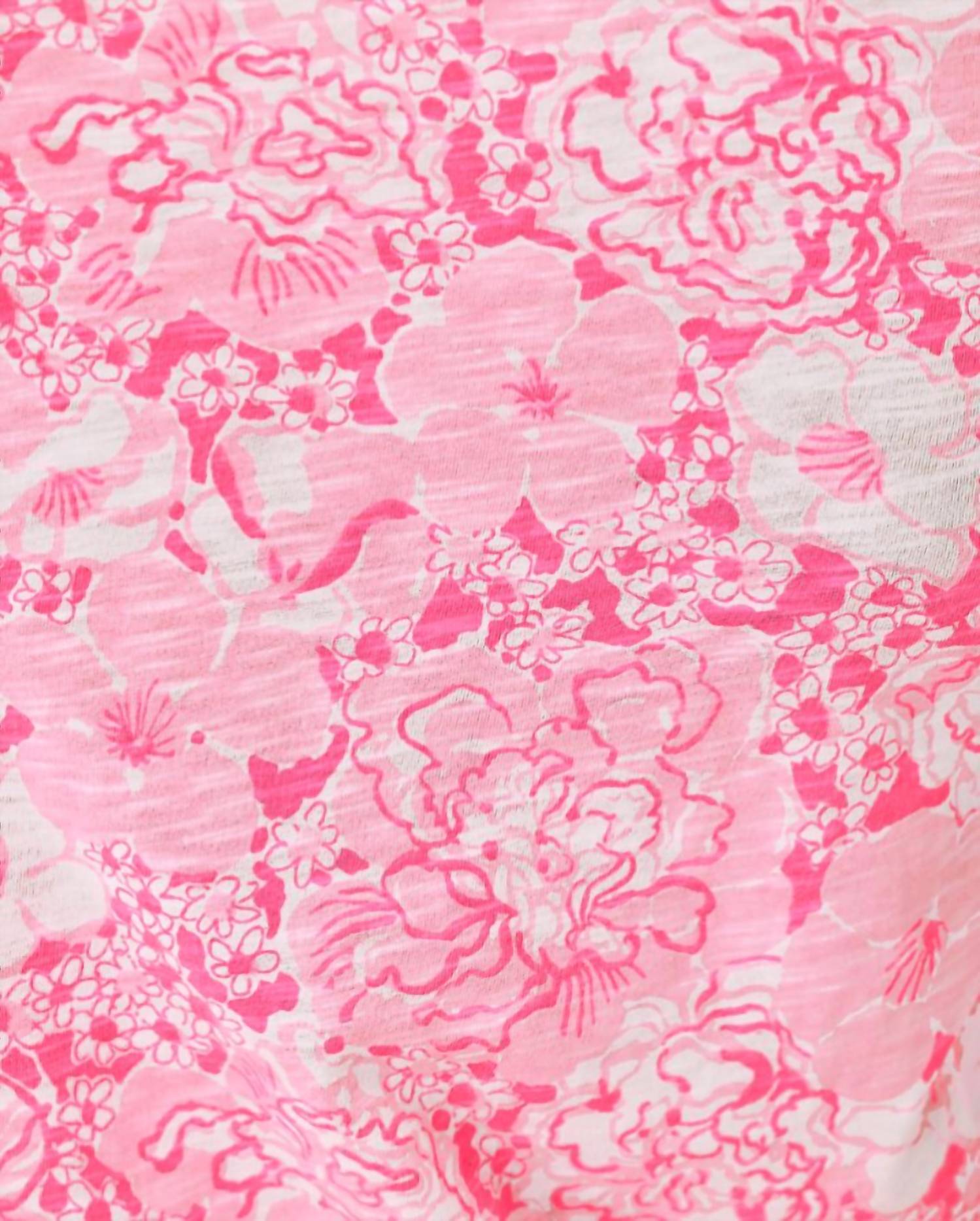 Lilly Pulitzer - Etta Scoop Neck Top