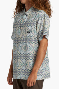 Billabong - Surftrek Trail Short Sleeve Woven