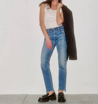 Moussy - Hammels Slim Straight Jean