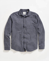 Billy Reid - Check Sport Button Down Shirt