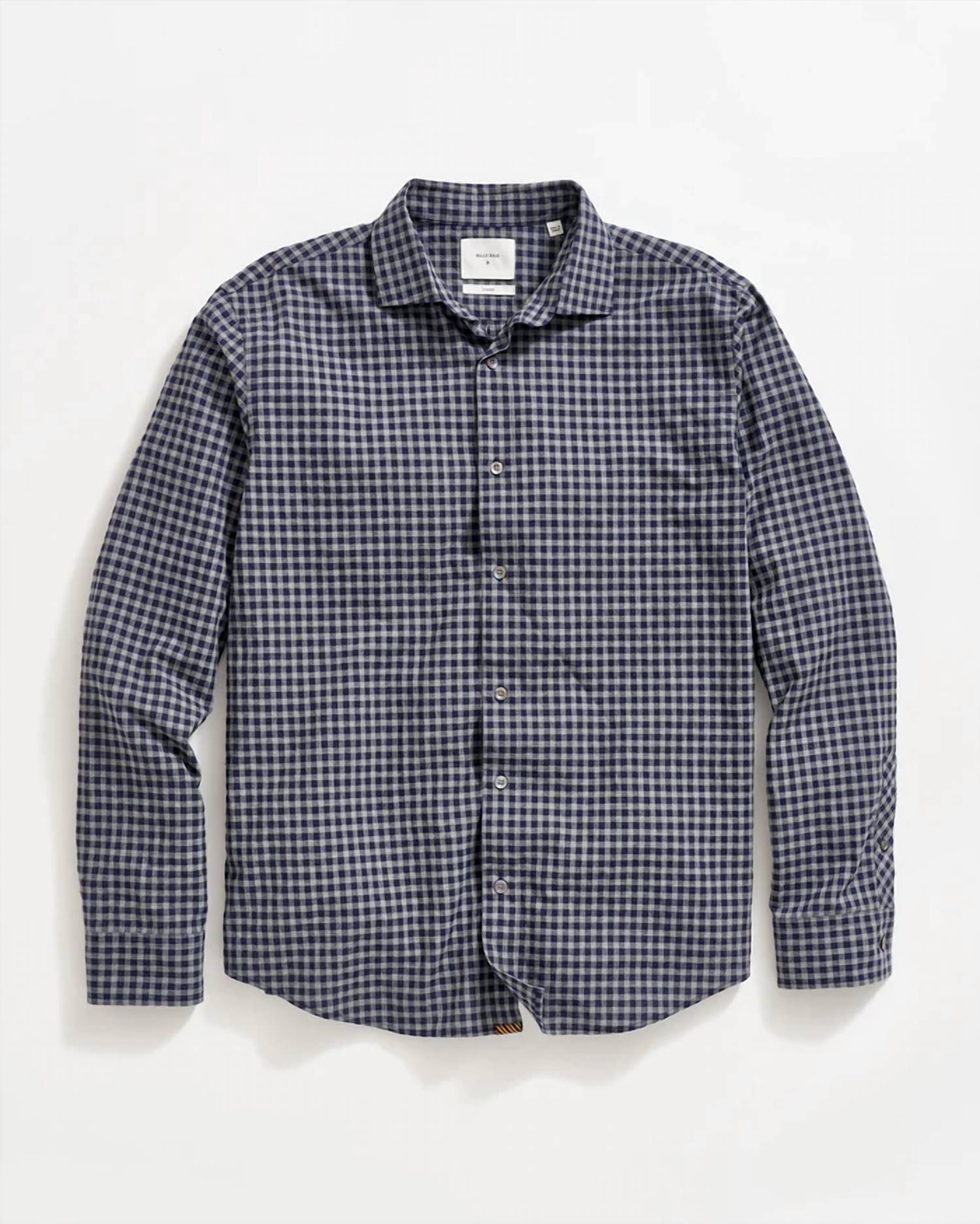 Billy Reid - Check Sport Button Down Shirt