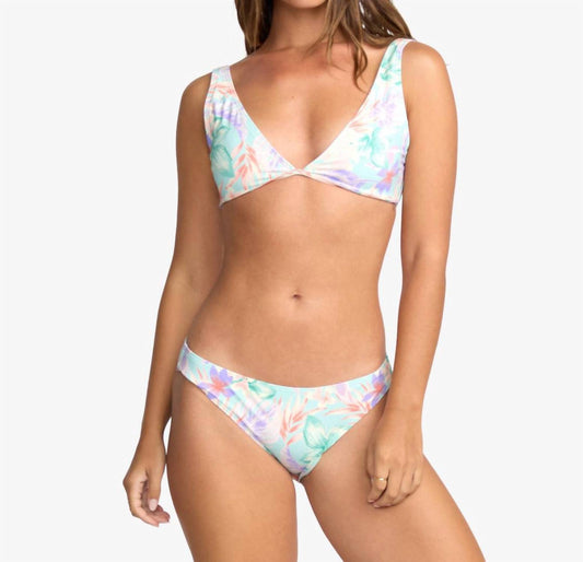 Billabong - Women’s Wave Haze Bikini Top