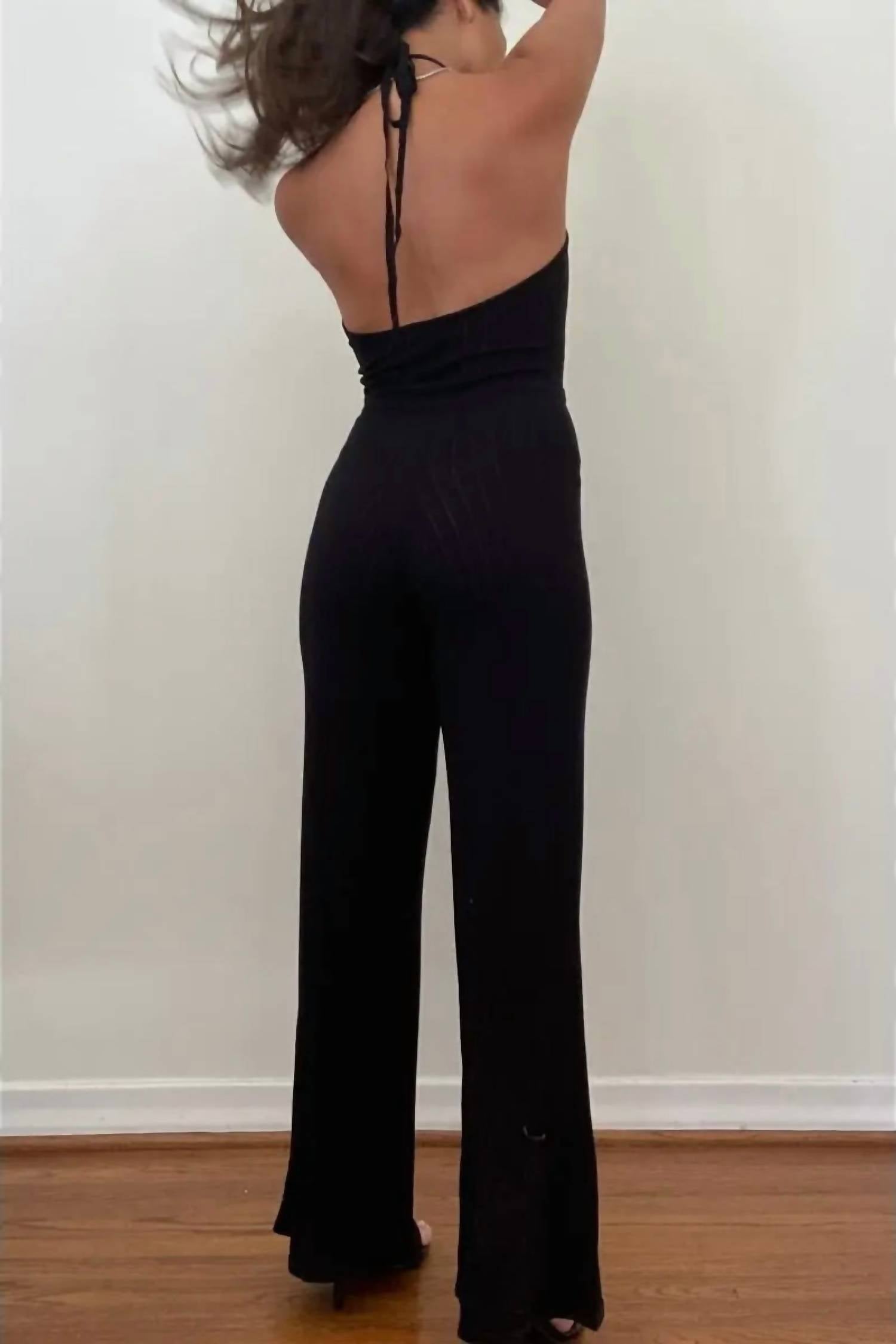 Et Clet - BARILOCHE JUMPSUIT