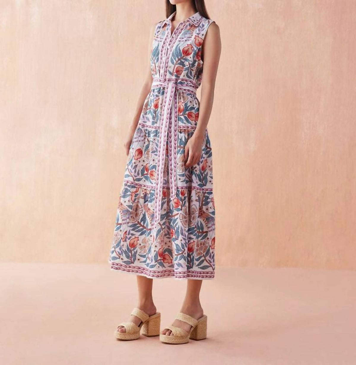 Omika - Emeline Maxi Dress