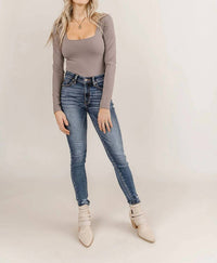 Ampersand Ave - Long Sleeve Bodysuit