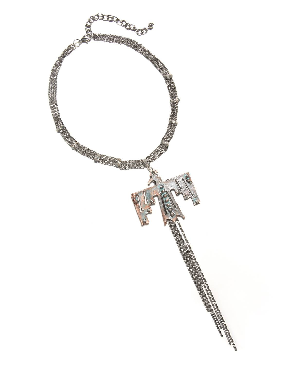 Andwest - Women's Learn To Fly Necklace