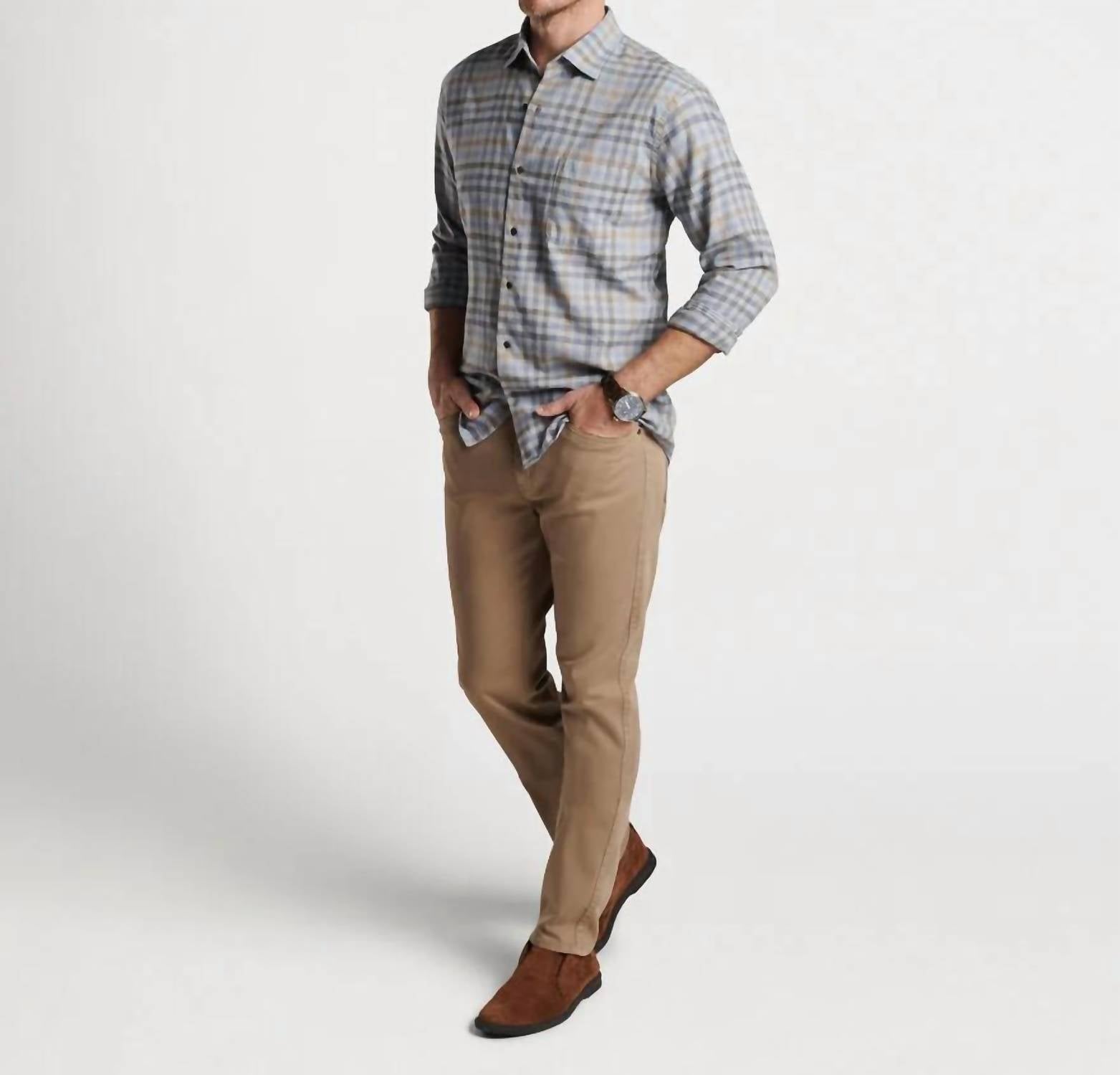 Peter Millar - Hill Point Sport Shirt