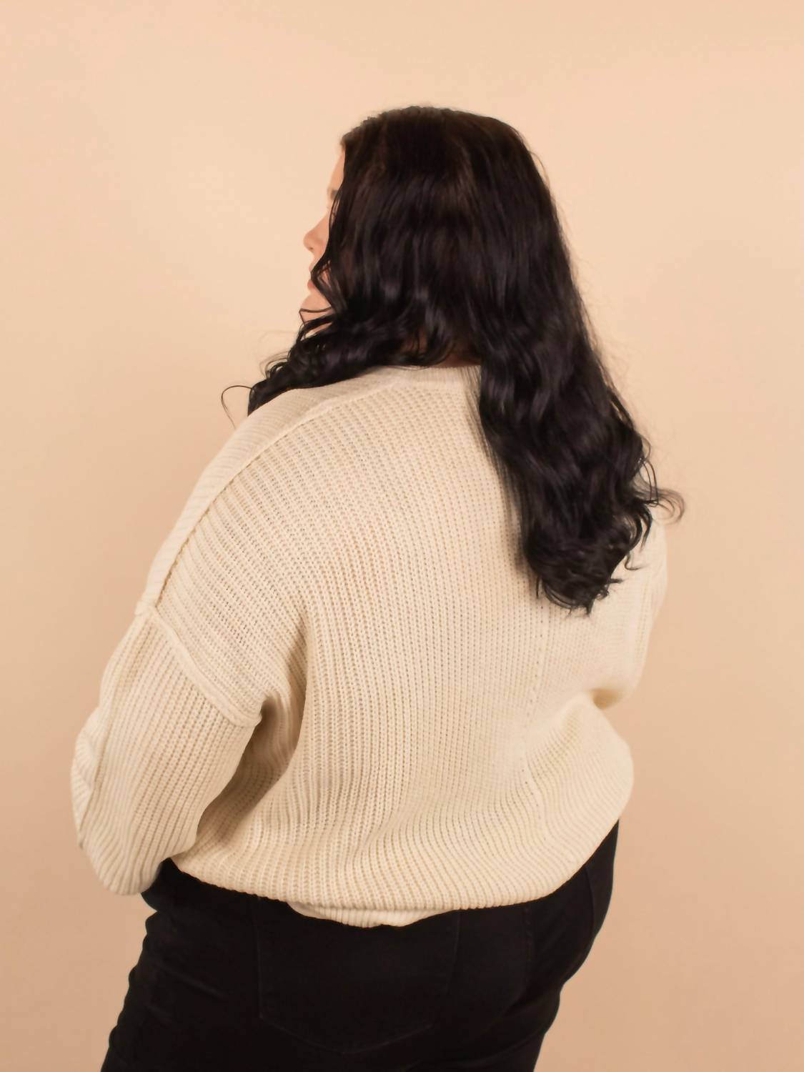 Blakeley - Laurel Oversized Knit Sweater