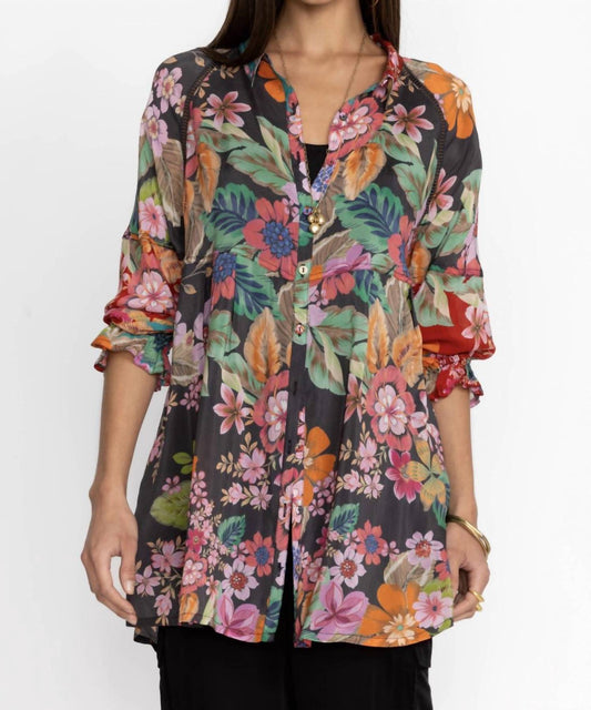 Johnny Was - Lapham Adonia tunic