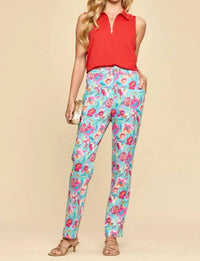 Dear Scarlett - Relaxed Straight Leg Pants