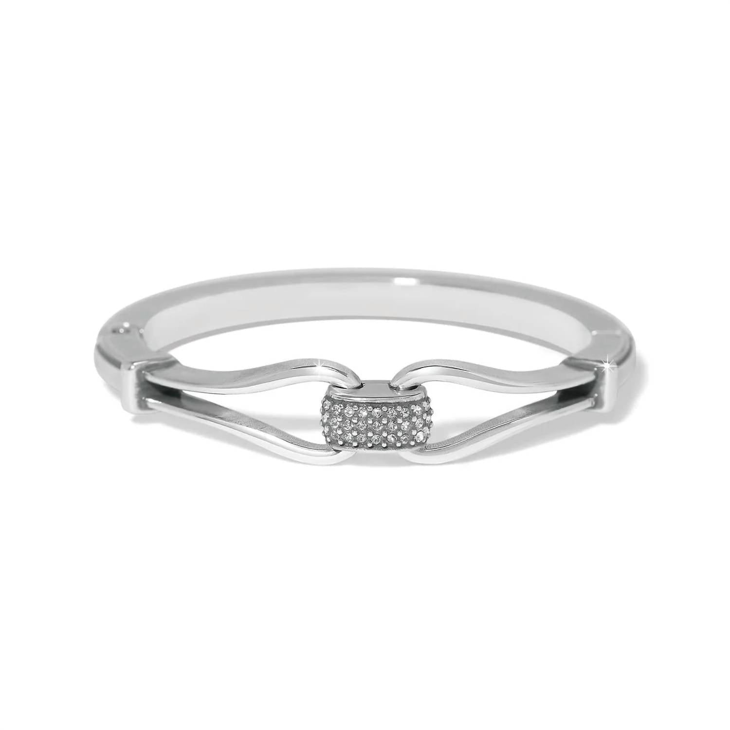 Brighton - Women's Meridian Classic Hinged Bangle