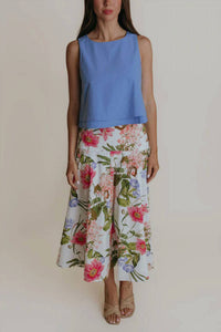 Laroque - June Sleeveless Top