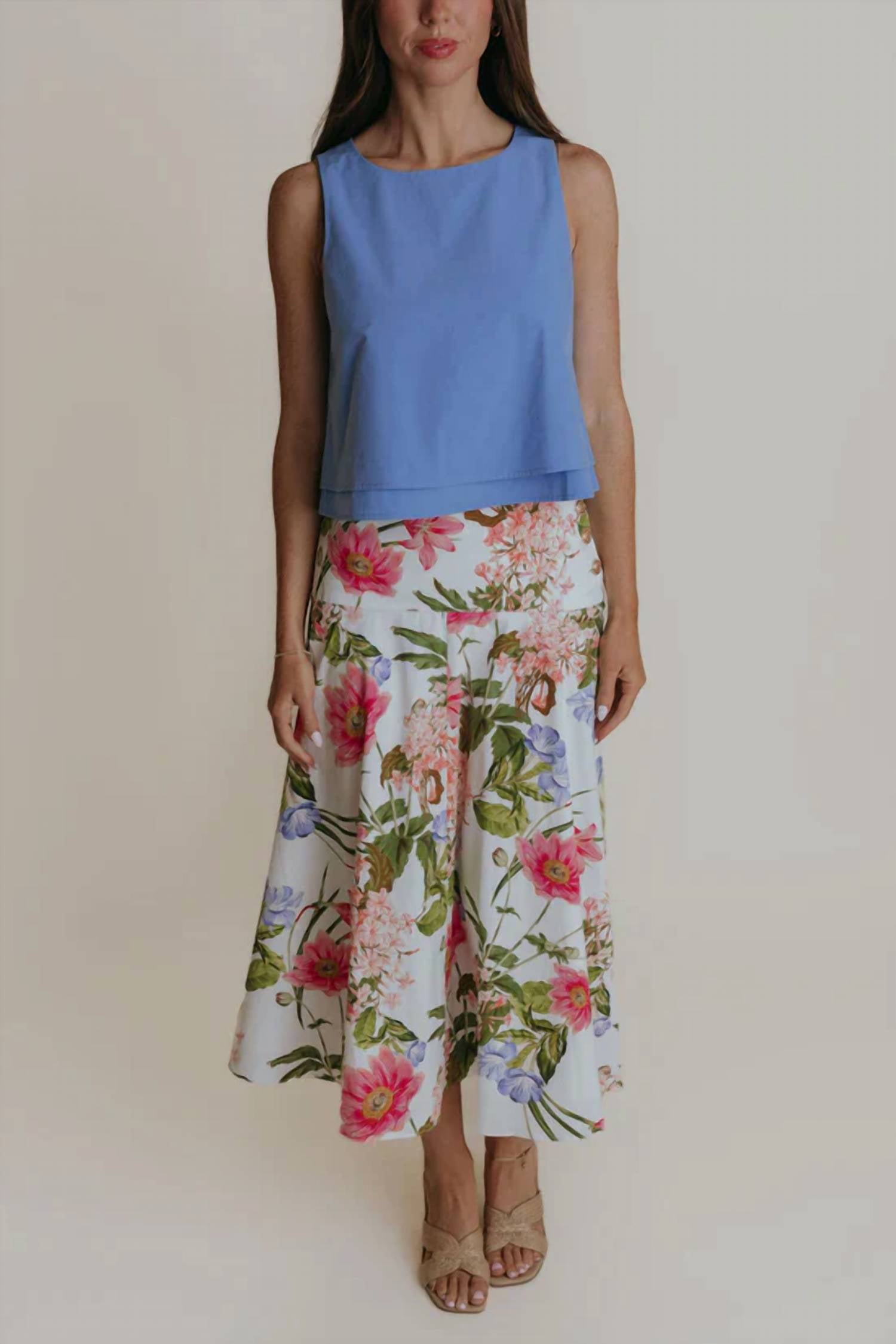 Laroque - June Sleeveless Top