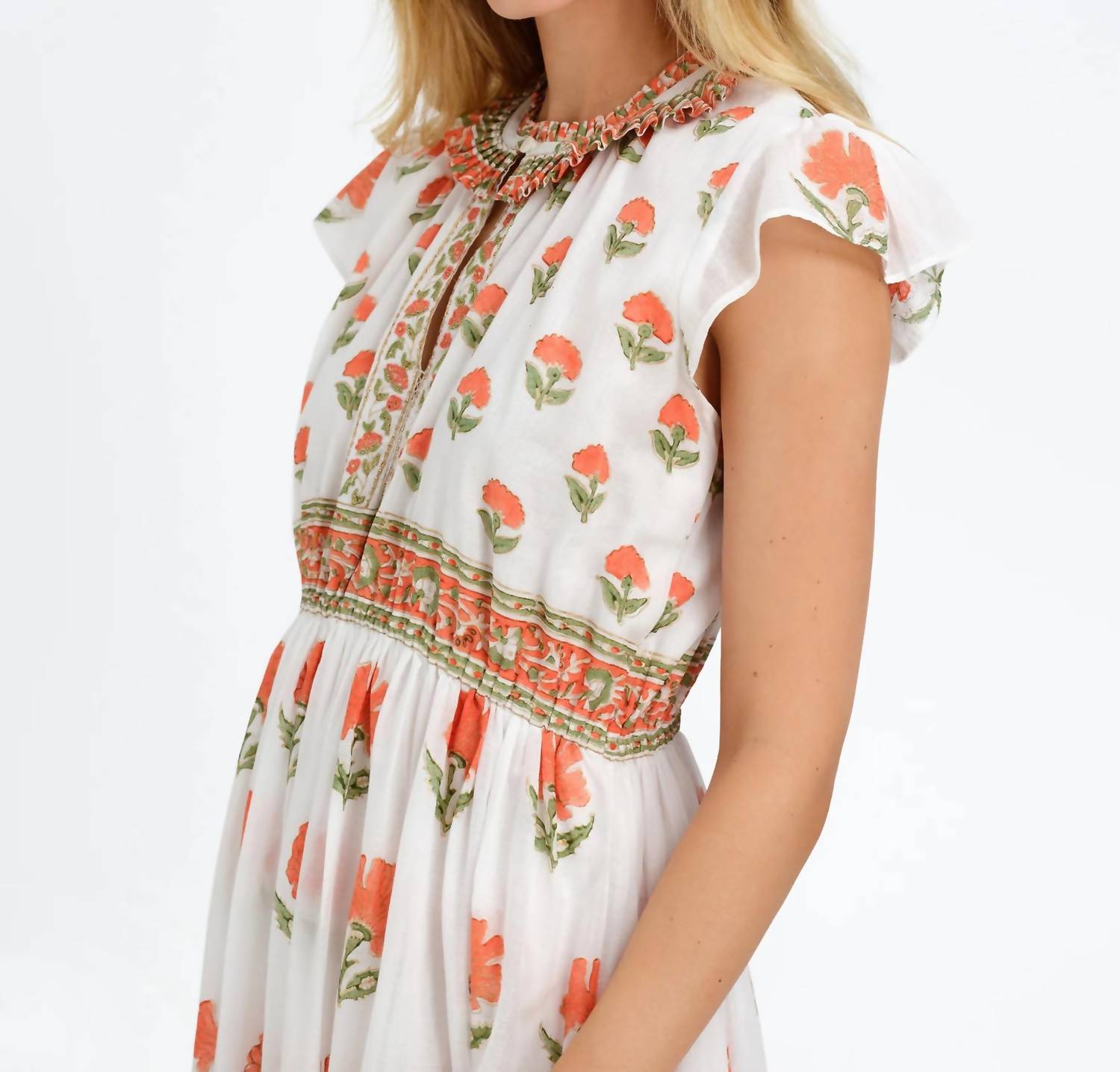 Bella Tu - Nicole Midi Dress