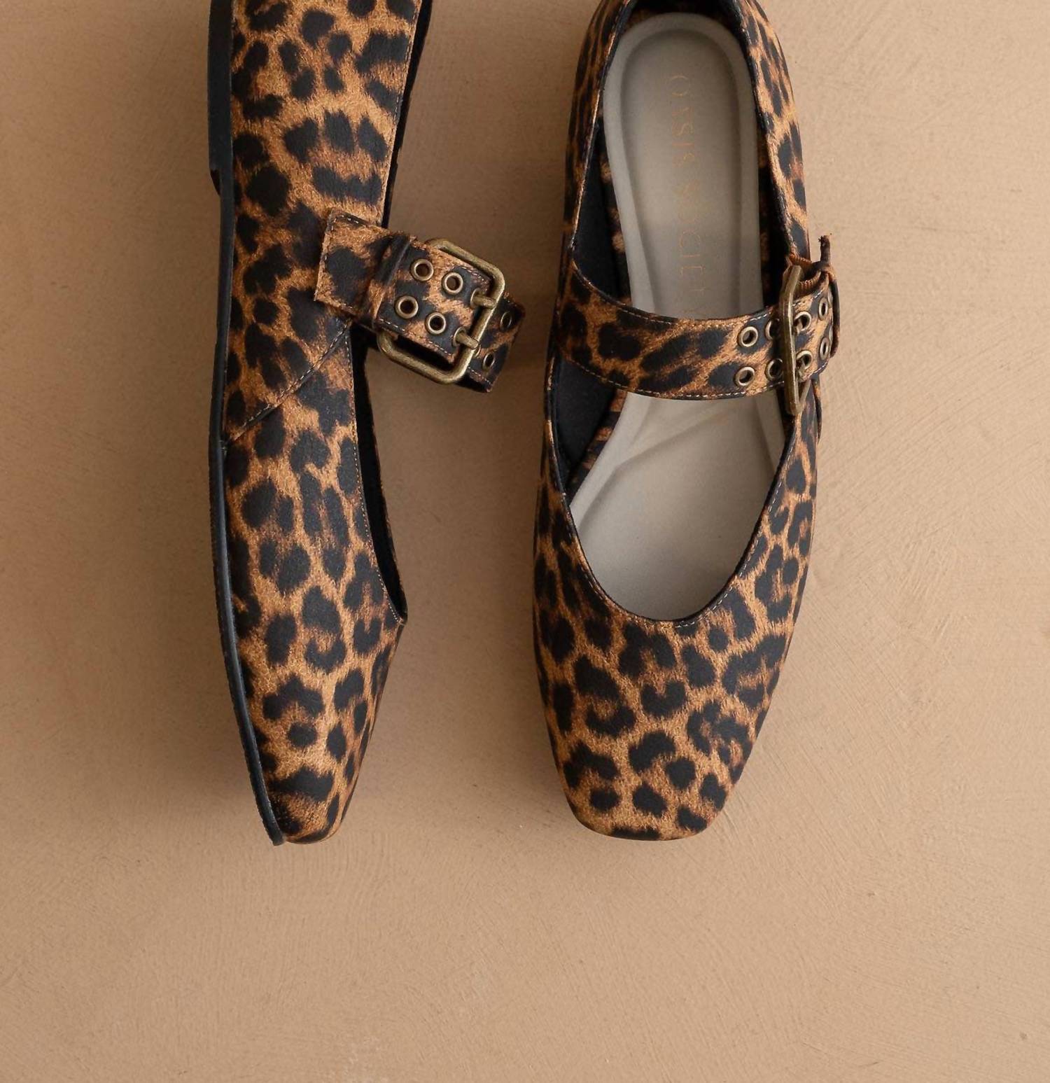 Oasis Society - Women's Soho Ballet Flat