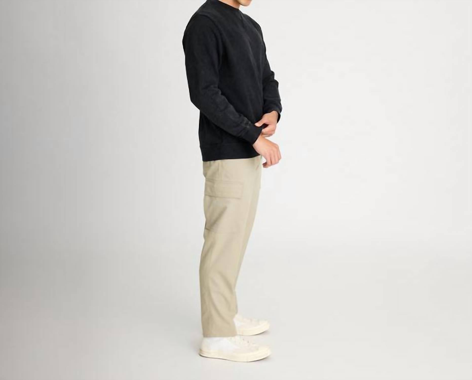 My Favorite - French Terry Crewneck Sweatshirt