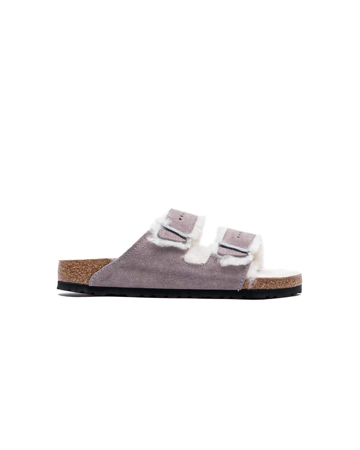 Birkenstock - Women's Arizona Shearling Sandals