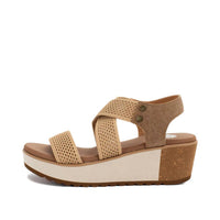 YELLOWBOX Women's Marnie Wedge Sandal - women's sandal