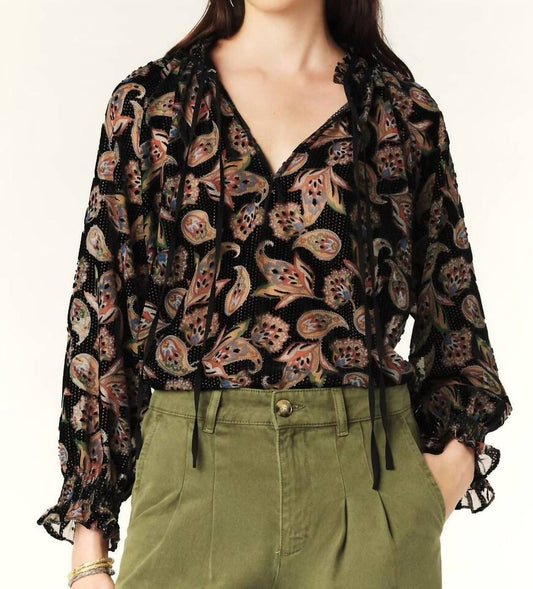 Ruiz Blouse