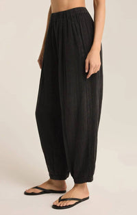 Z Supply - STEP OUT GAUZE PANTS