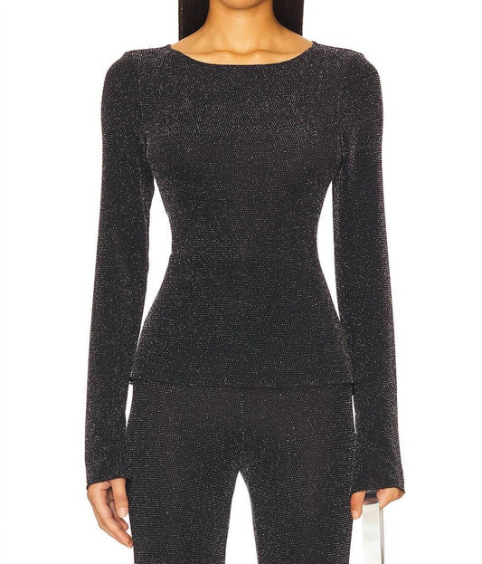 Show Me Your Mumu - Bowie Top