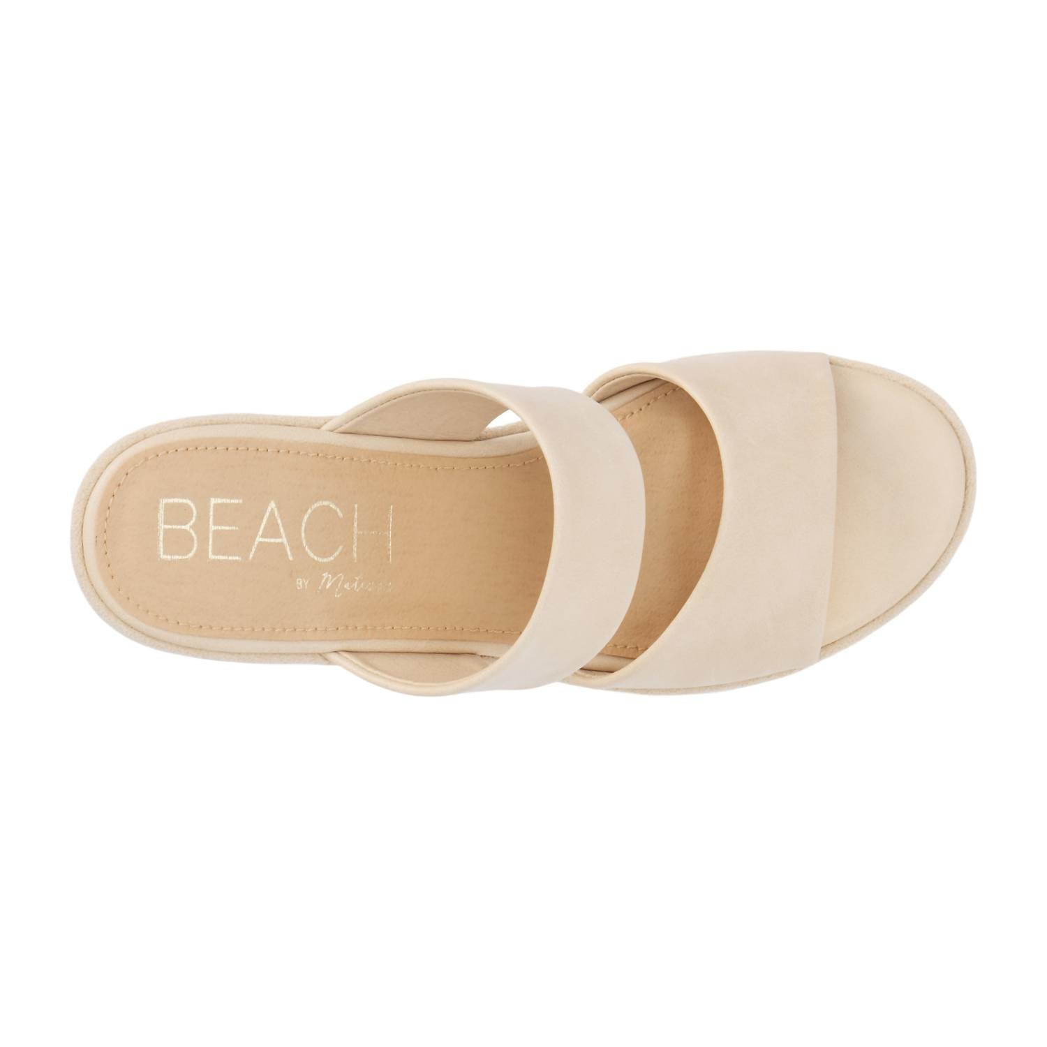 Matisse Women's Graham Platform Heel in natural - women's heels - view 6