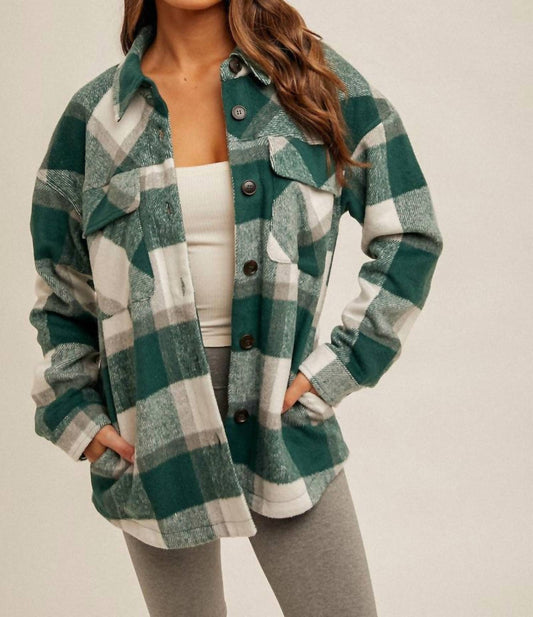 Hem & Thread - State Park Shacket