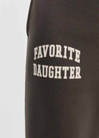 Favorite Daughter - Logo Jogger Pants