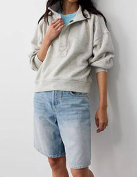Free People - Timeless Pullover Sweatshirt