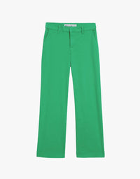 Frank & Eileen - Westport Italian Wide Leg Chino Pants
