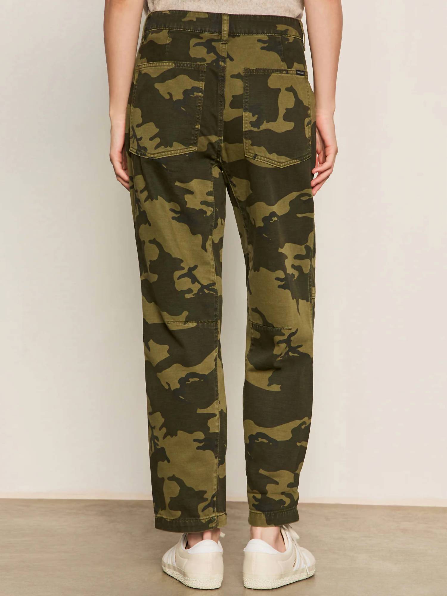 Sanctuary - Boyfriend Utility Pant