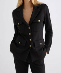 Marella - Coltre Long Line Ponte Blazer