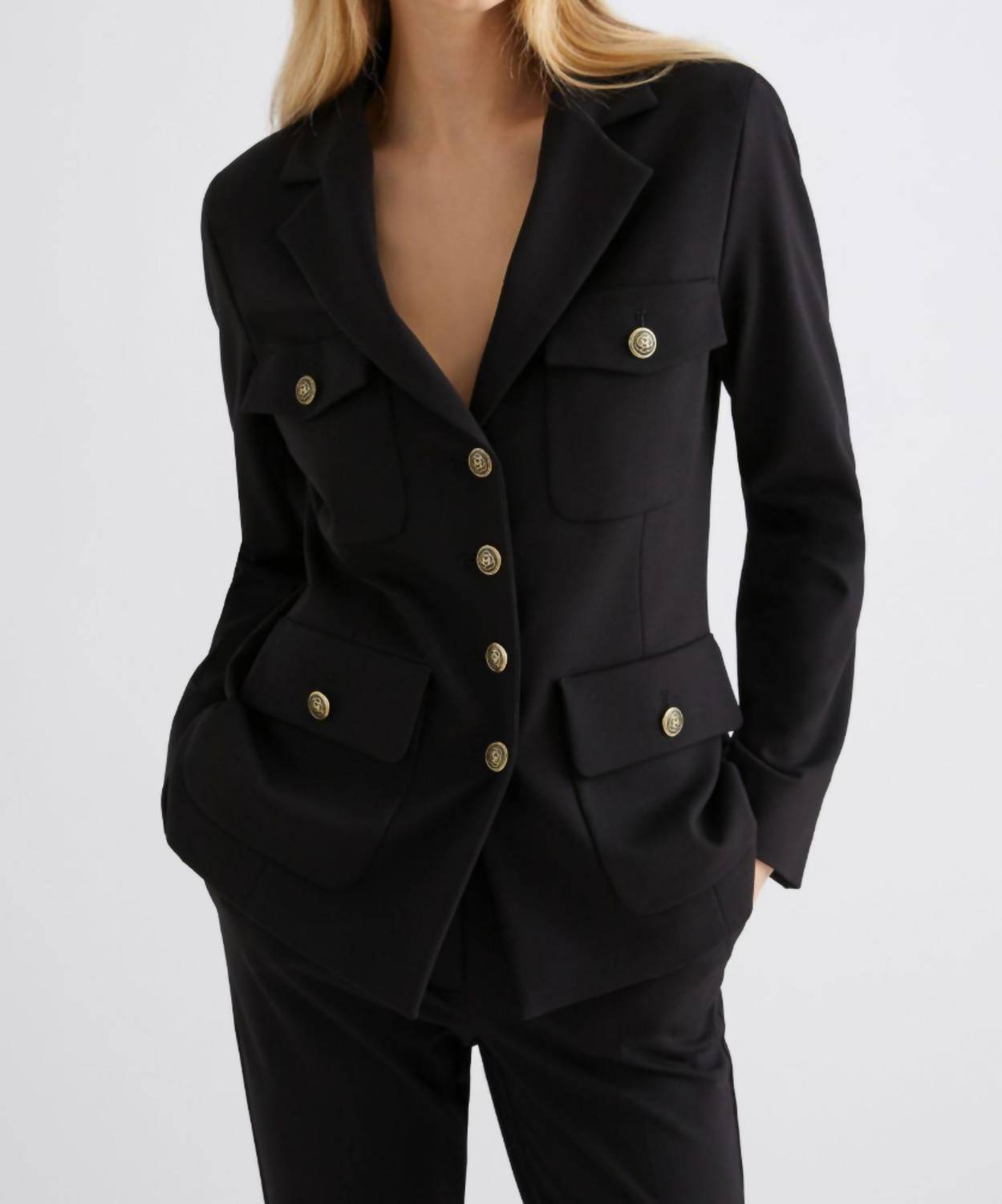 Marella - Coltre Long Line Ponte Blazer