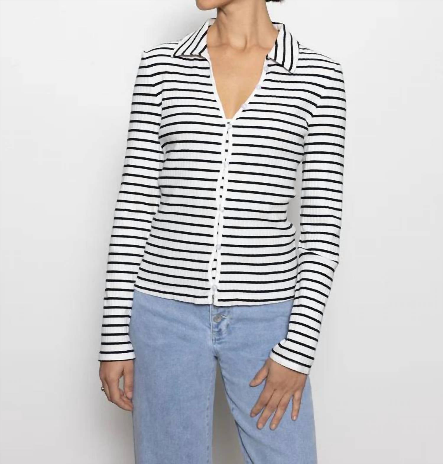 Sanctuary - Daydreamer Knit Shirt