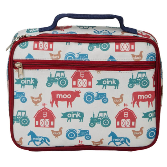 Jane Marie - Kid's Farmer Jack Lunch Box