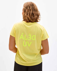Clare V. - Deja Vu Original Short Sleeve Top