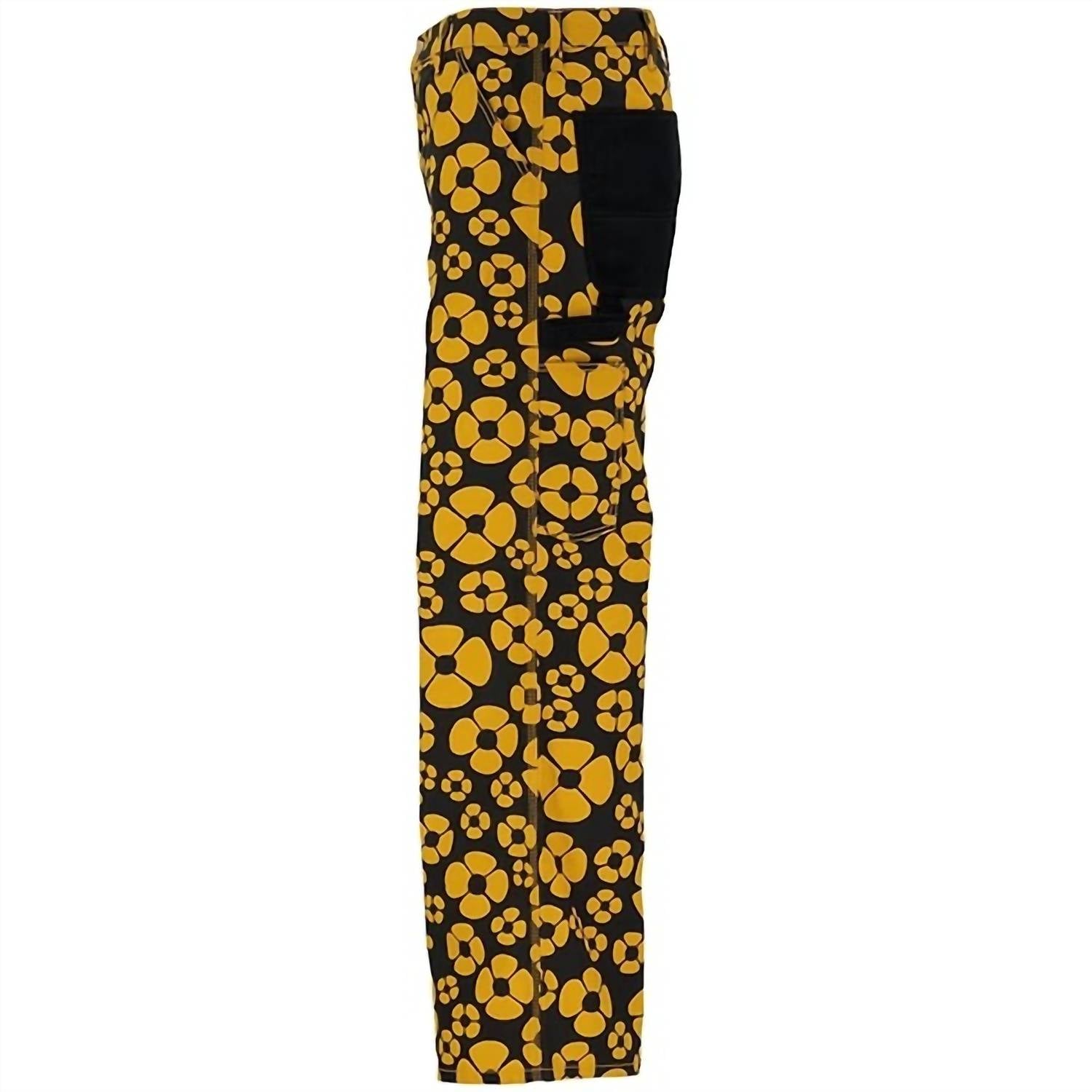 Marni X Carhartt Wip - Unisex Workwear Pants