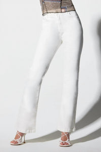 Oolala - Five Pocket Flare Jeans